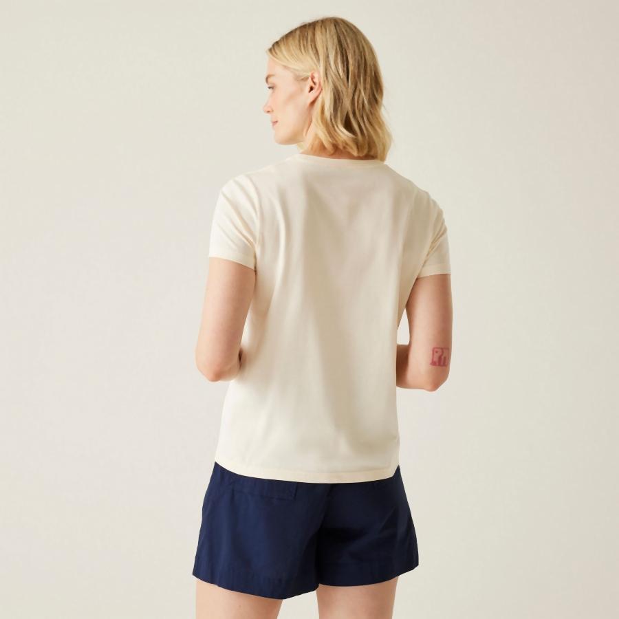 Women's T-shirt Regatta Orla Kiely 4/7