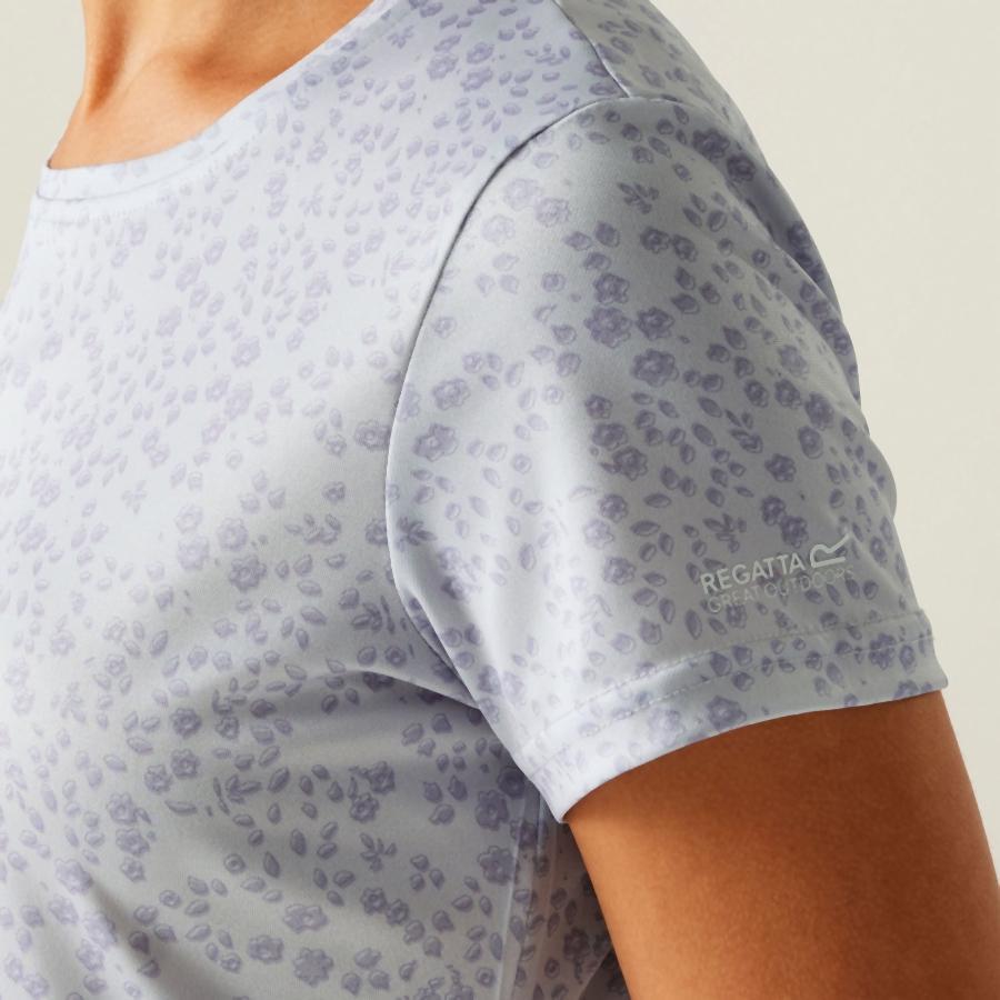 T-shirt femme Regatta Fingal Edition 4/4