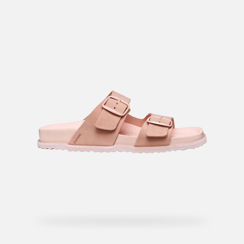 Sandales Femme SANDYBETT WOMAN Rose 2/7