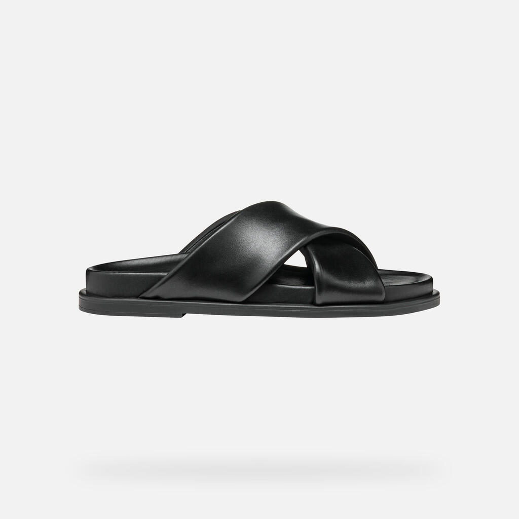 Mulas femininas Geox Adelash 3/7