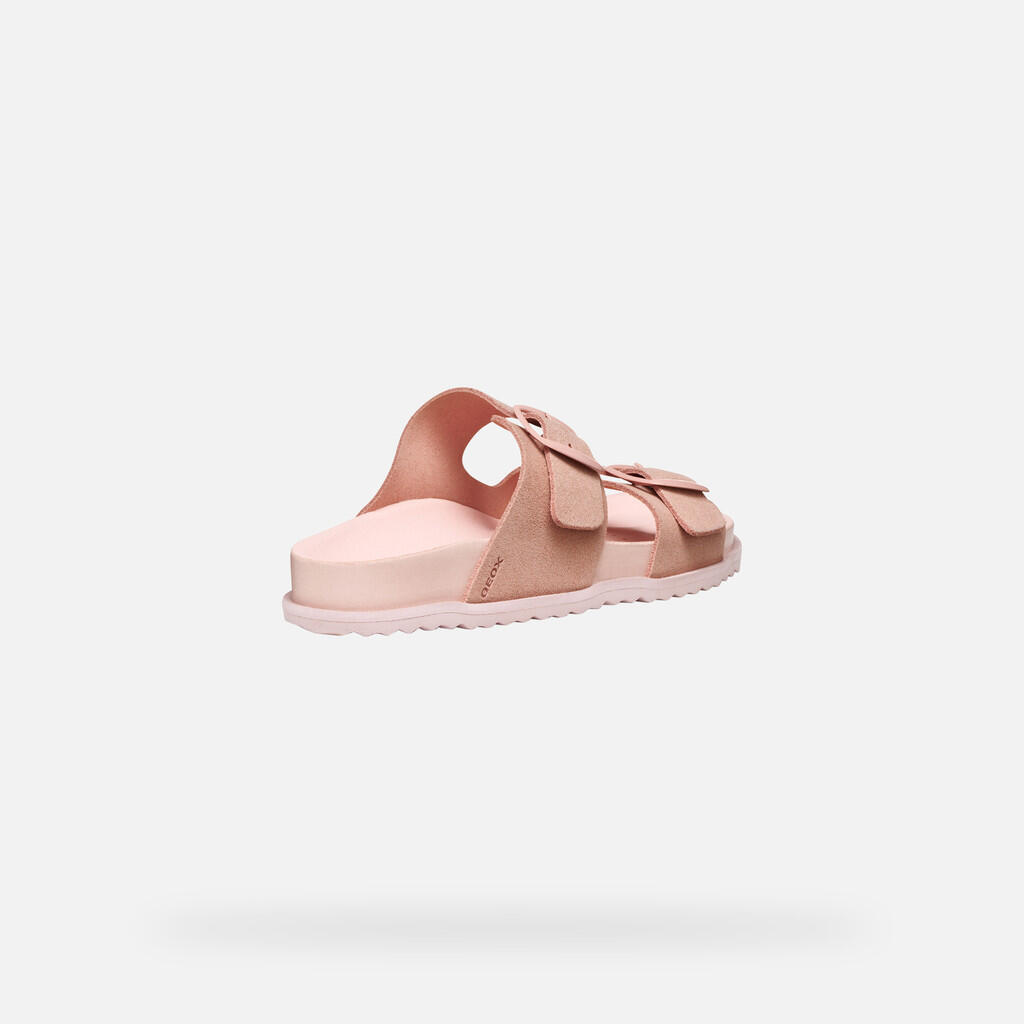 Sandales Femme SANDYBETT WOMAN Rose 5/7