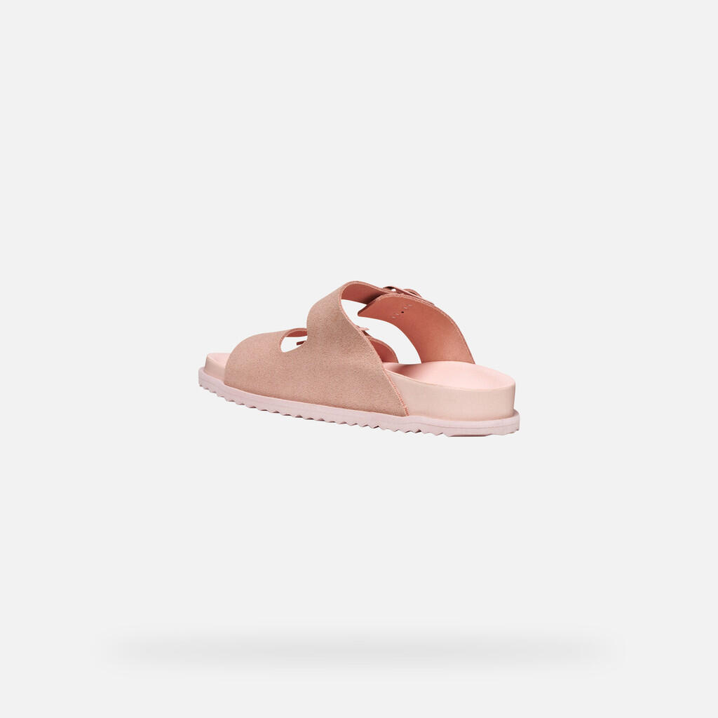 Sandales Femme SANDYBETT WOMAN Rose 4/7