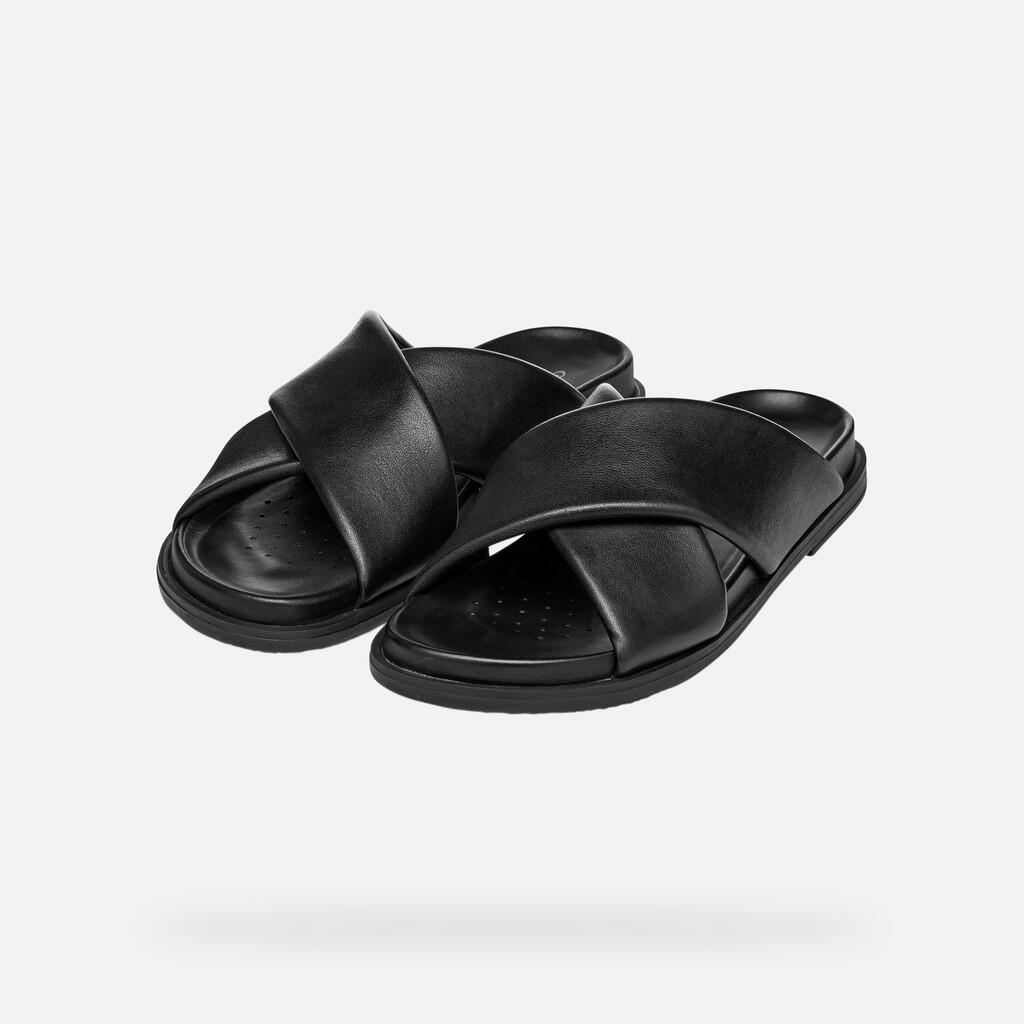 Mulas femininas Geox Adelash 5/7