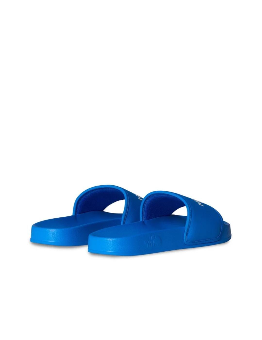 Sandalias para Hombre The north face Base camp slide iii 73v Azul 3/5