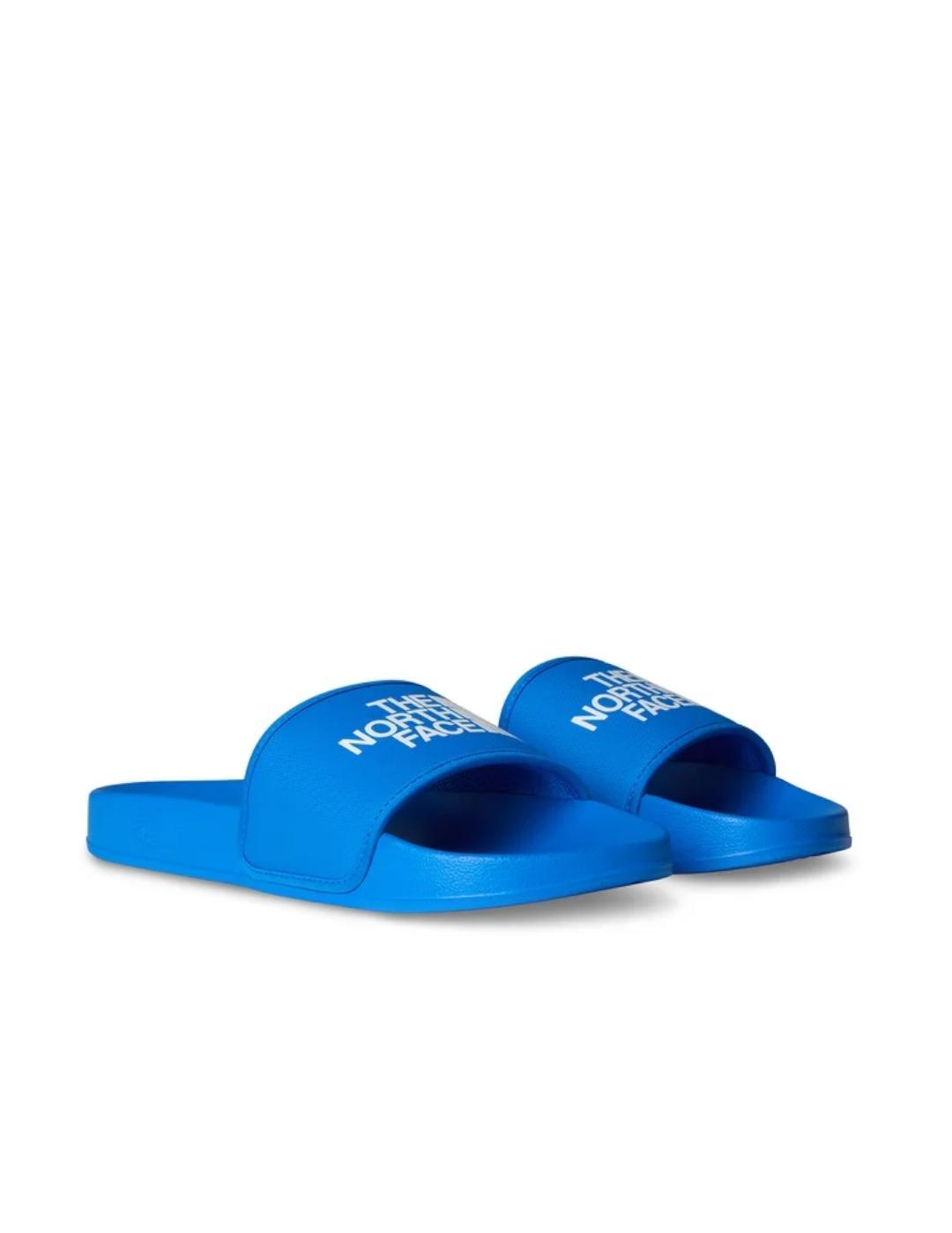 Sandalias para Hombre The north face Base camp slide iii 73v Azul 2/5