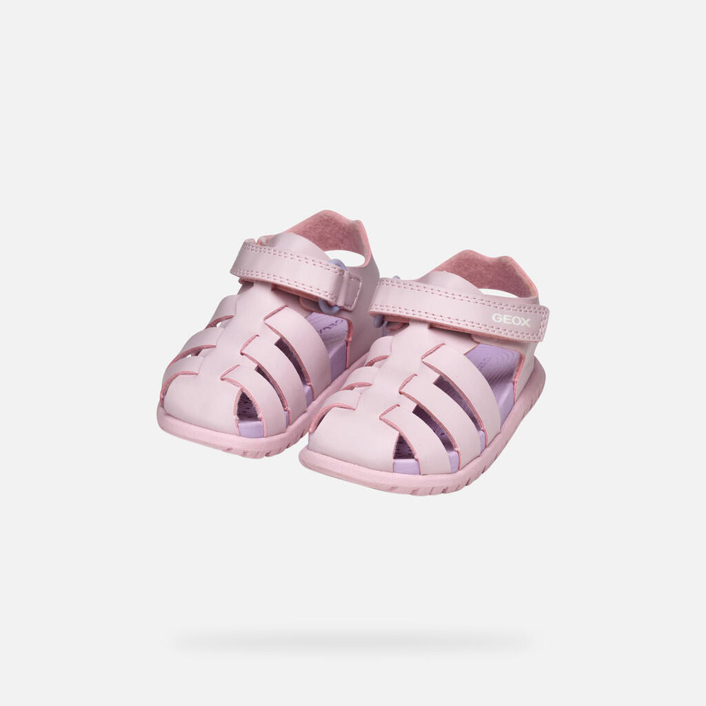 Sandalias Niña Geox B Sandal Fusbetto Gi 3/7