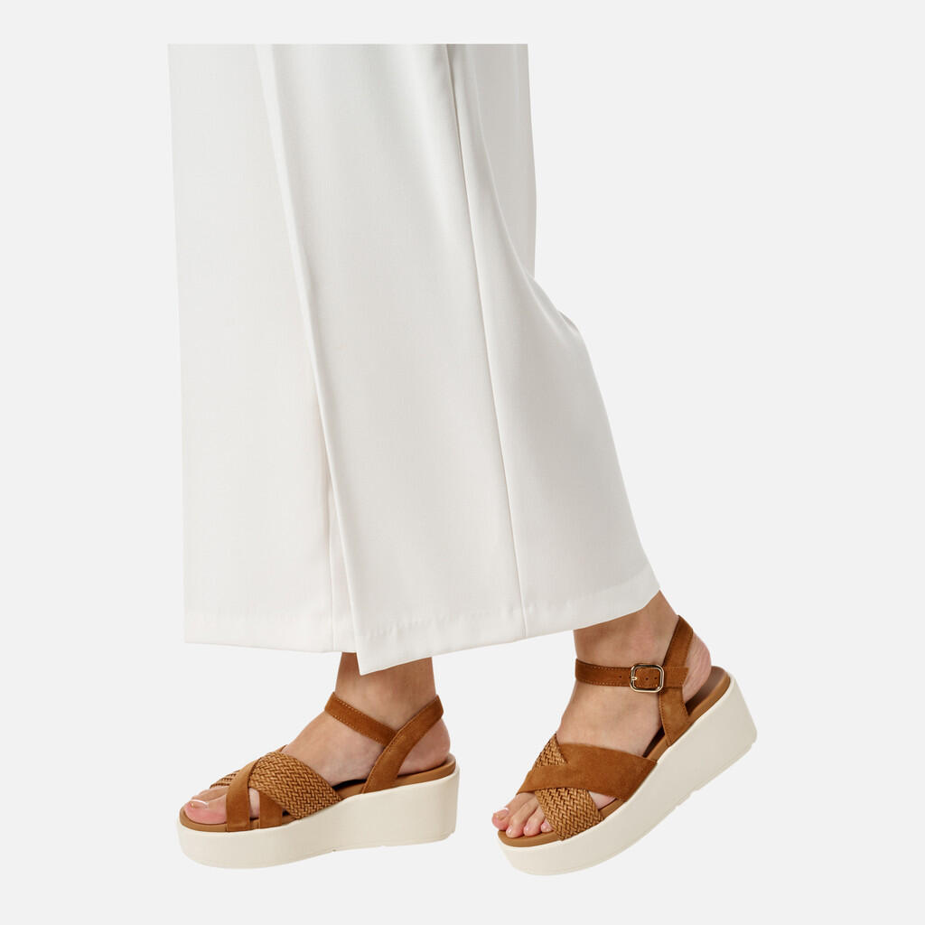 Sandales Femme D XAND 2.2S Cognac 3/7