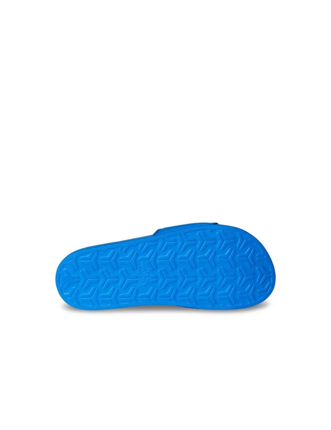 Sandalias para Hombre The north face Base camp slide iii 73v Azul 5/5