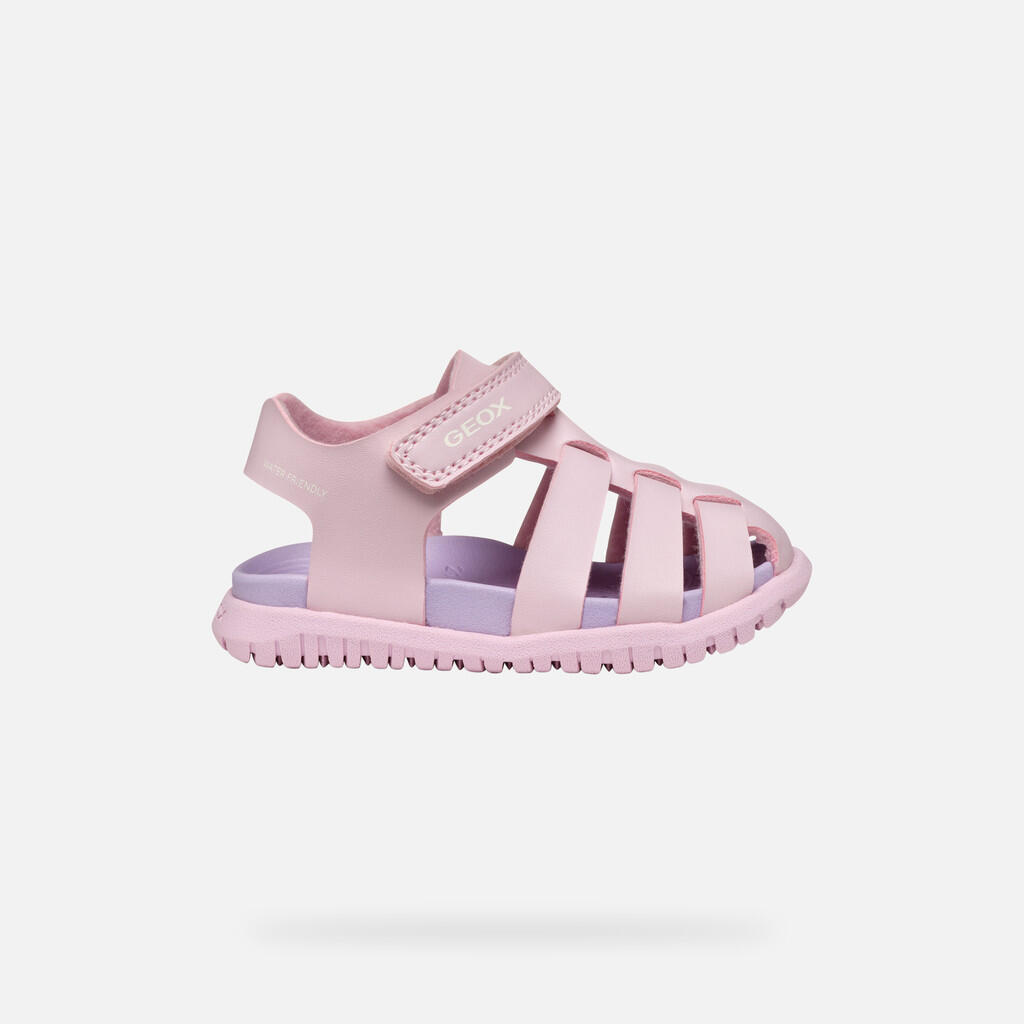 Sandalias Niña Geox B Sandal Fusbetto Gi 2/7