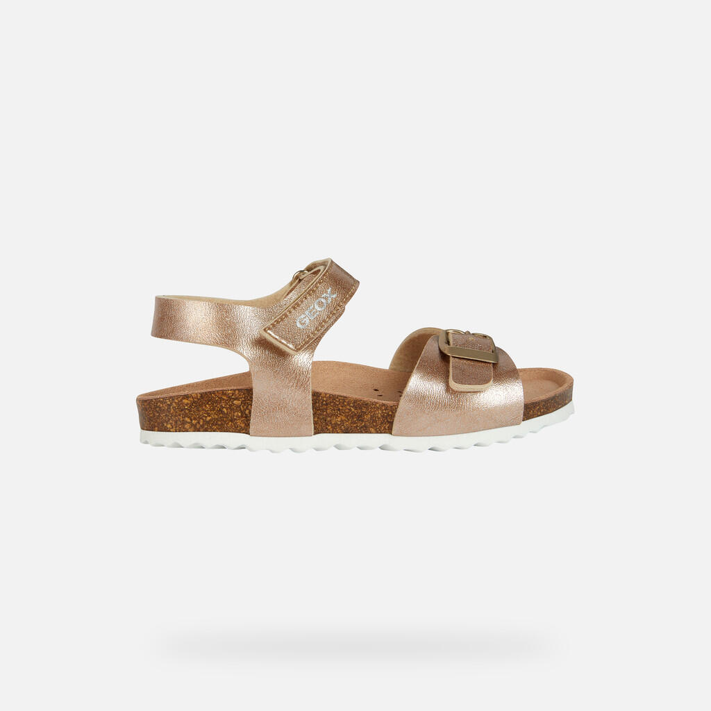 Sandalias Niña Geox J Adriel Girl C 2/7