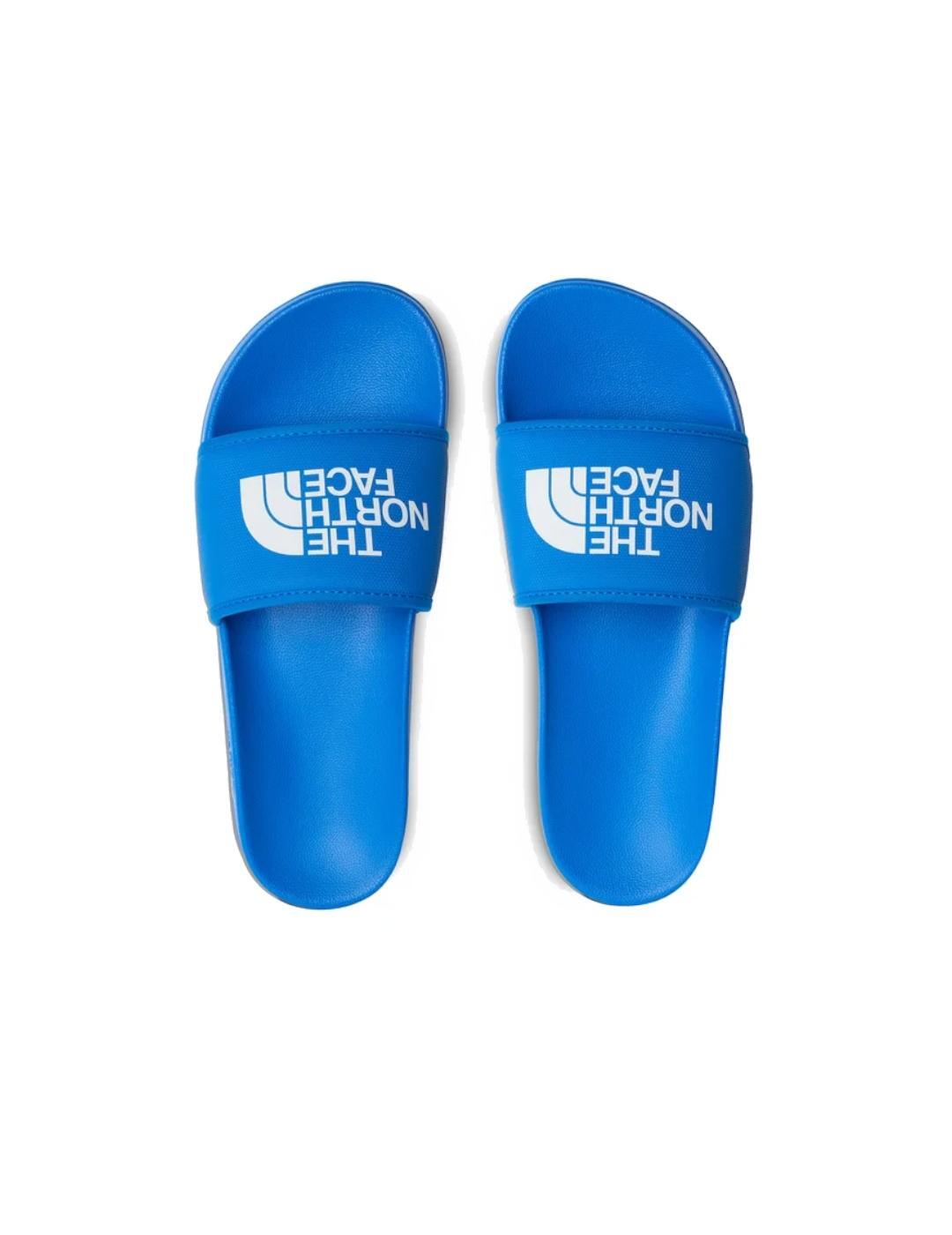 Sandalias para Hombre The north face Base camp slide iii 73v Azul 4/5