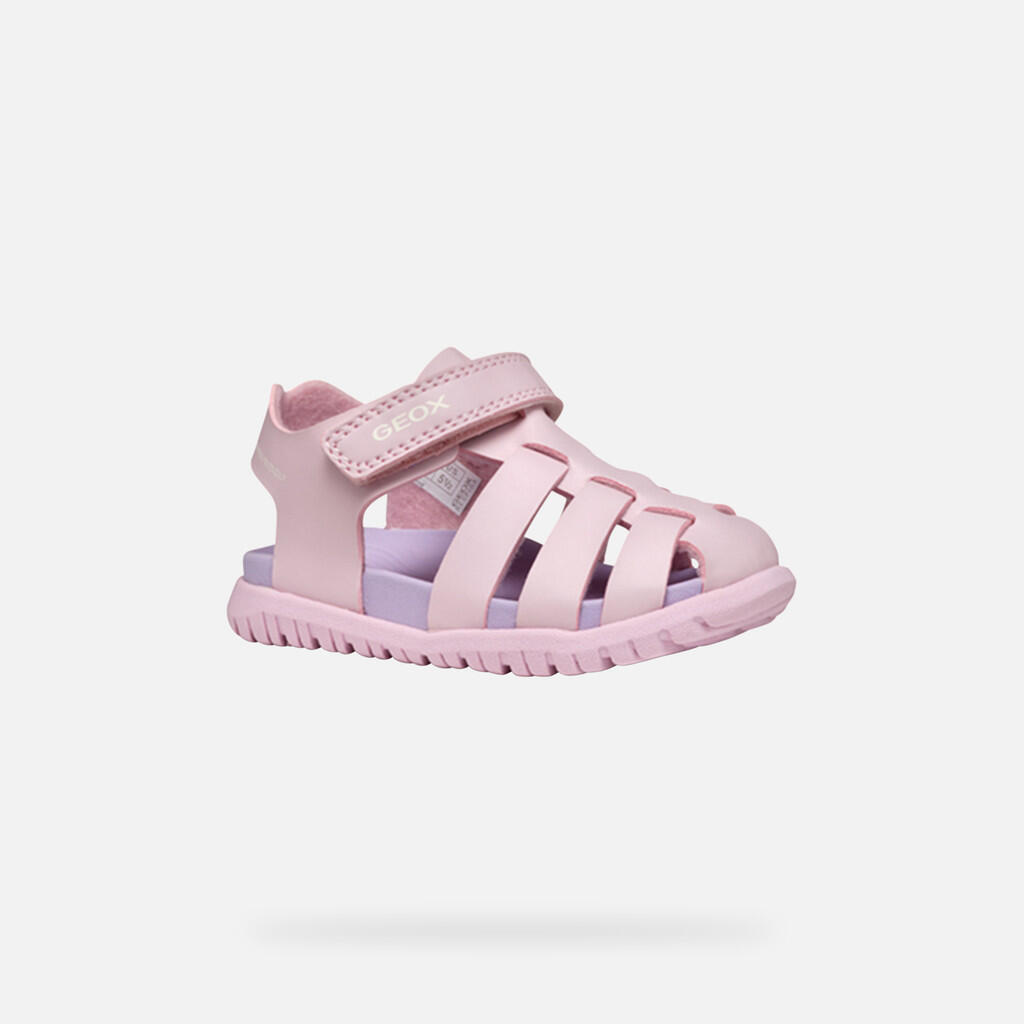 Sandalias Niña Geox B Sandal Fusbetto Gi 4/7