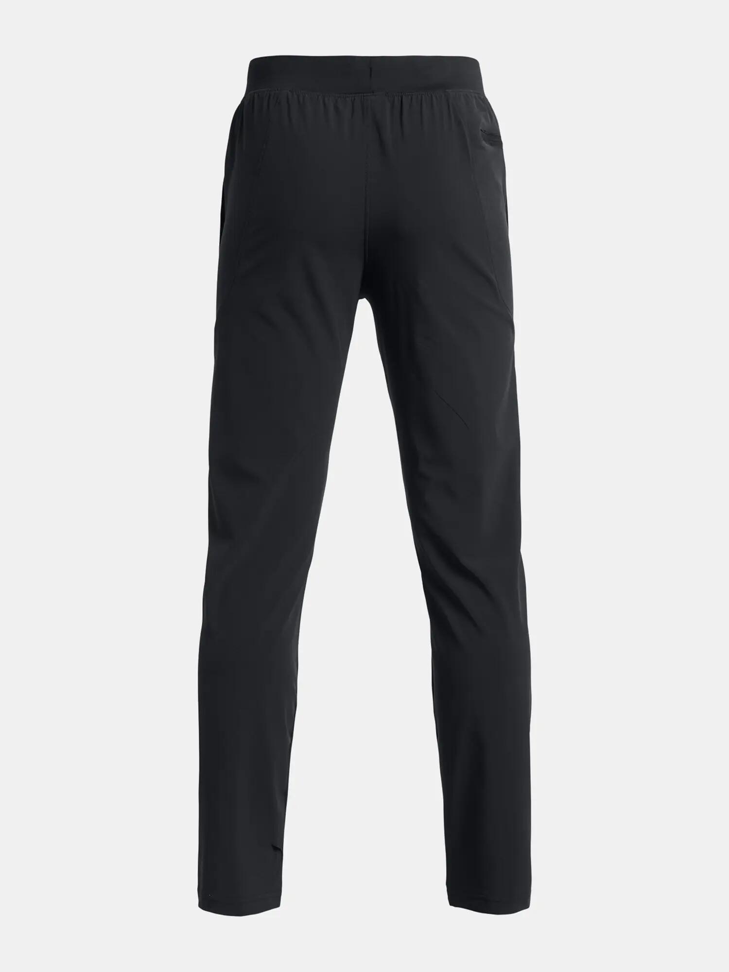 Pantalon De Jogging UNSTOPPABLE Enfant (Noir) 2/2