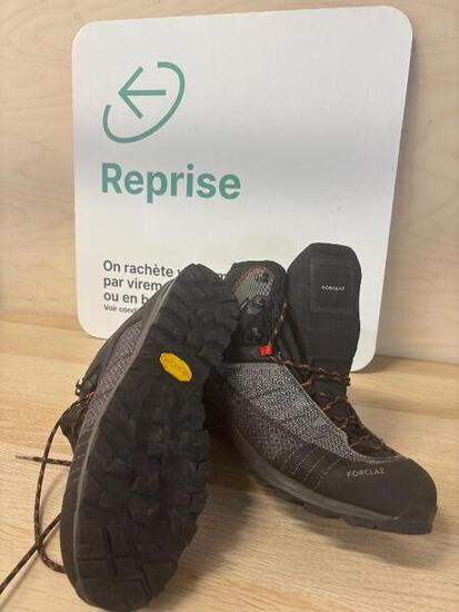 chaussures imperméables trekking homme MT500