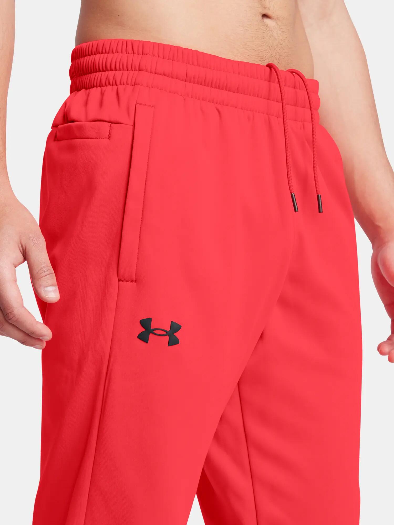 Pantalon De Jogging Homme (Rouge) 5/7