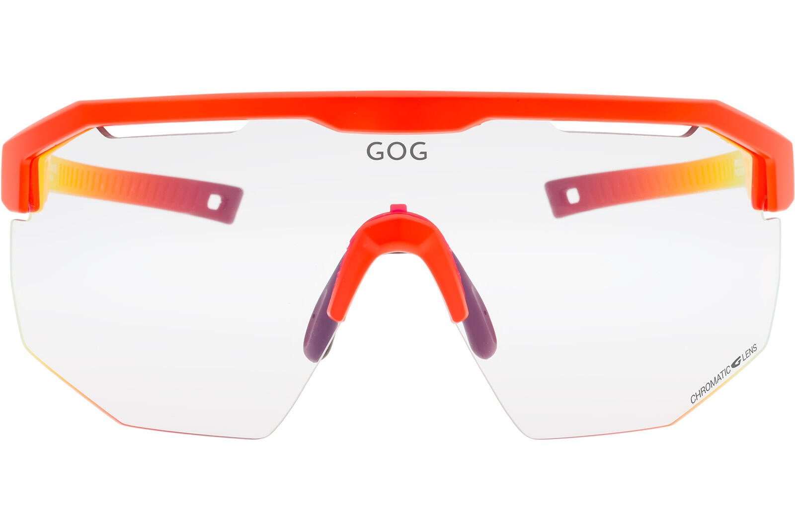 GOG - Unisex Fiets Zonnebril met Fotochromisch Spiegel 3/7