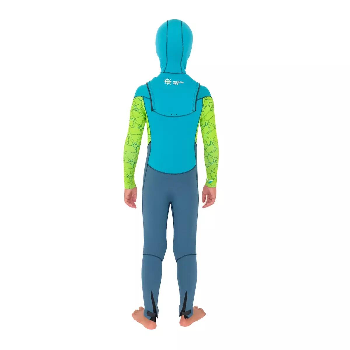 NEOPREEN, ZWEMPAK, ZWEMKLEDING, BESCHERMING TEGEN KOUDER WATER - -FRED'S ZWEMTRAINER - VEILIGE BABY ZWEMBAND