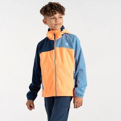 Kinder softshell jas dare 2b cheer