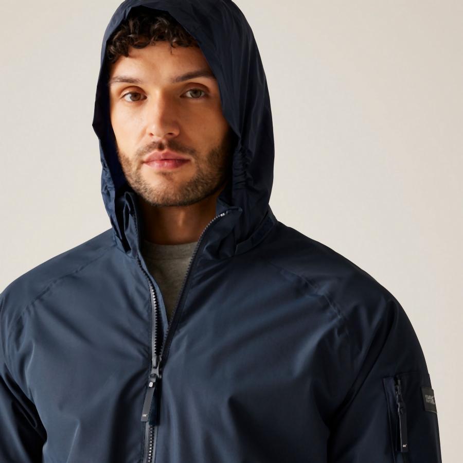 Camisa impermeável Regatta Shorebay III 6/7