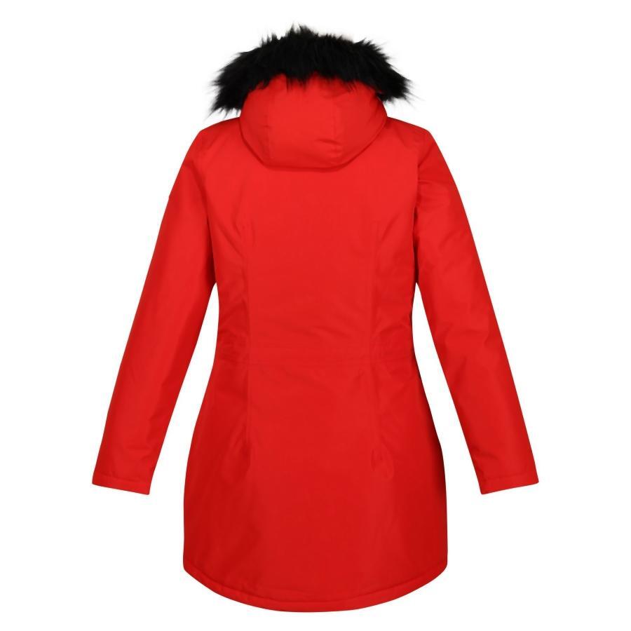 Parka dla kobiet Regatta Voltera Waterproof