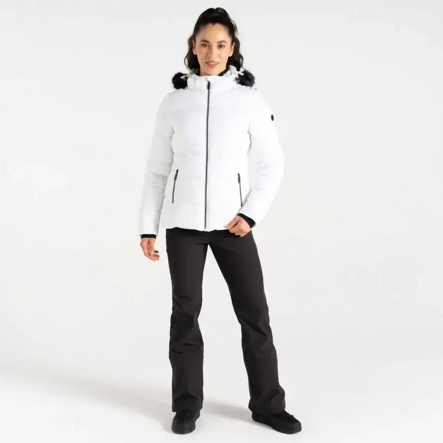 GlamorizeV Jacket Női síkabát 10000 mm vízálló és lélegző 7/7