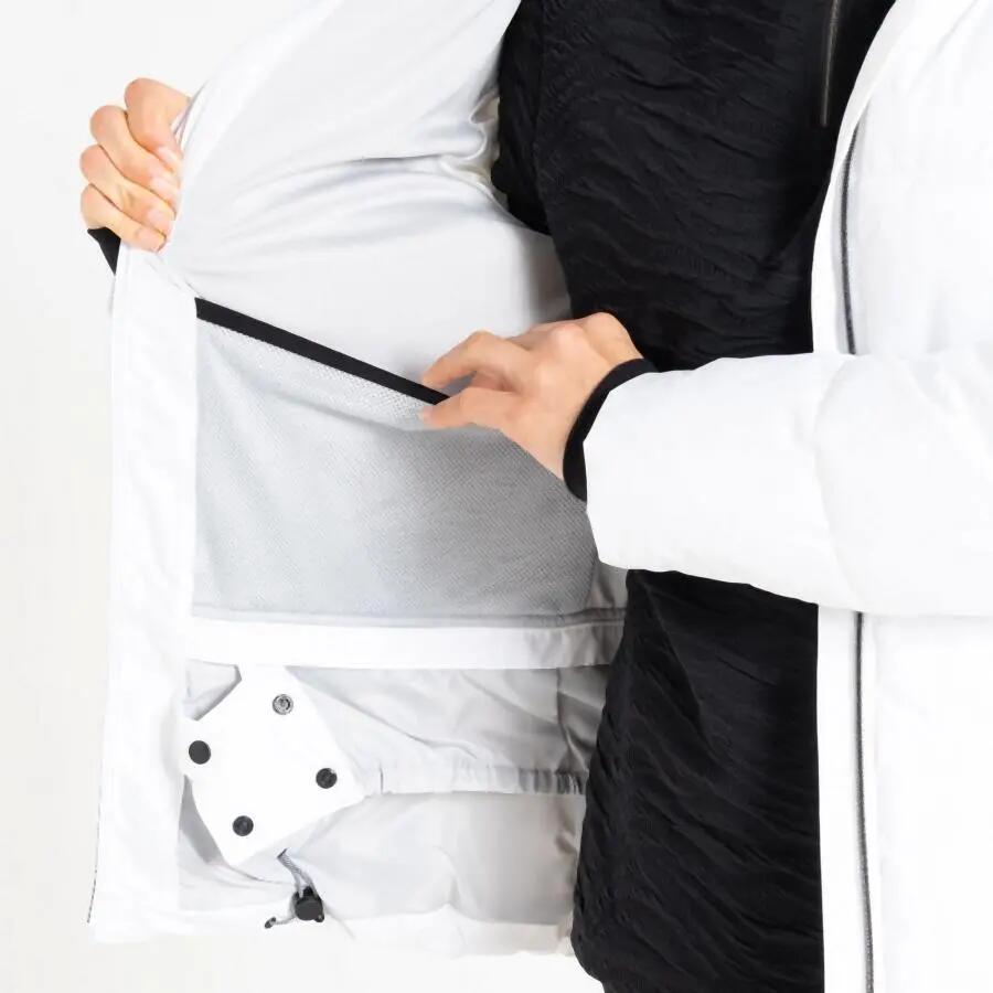 GlamorizeV Jacket Női síkabát 10000 mm vízálló és lélegző 4/7