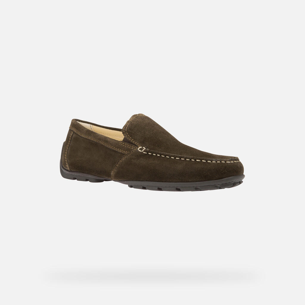 Mocassins Homme MONER MAN Brun Foncé 3/7