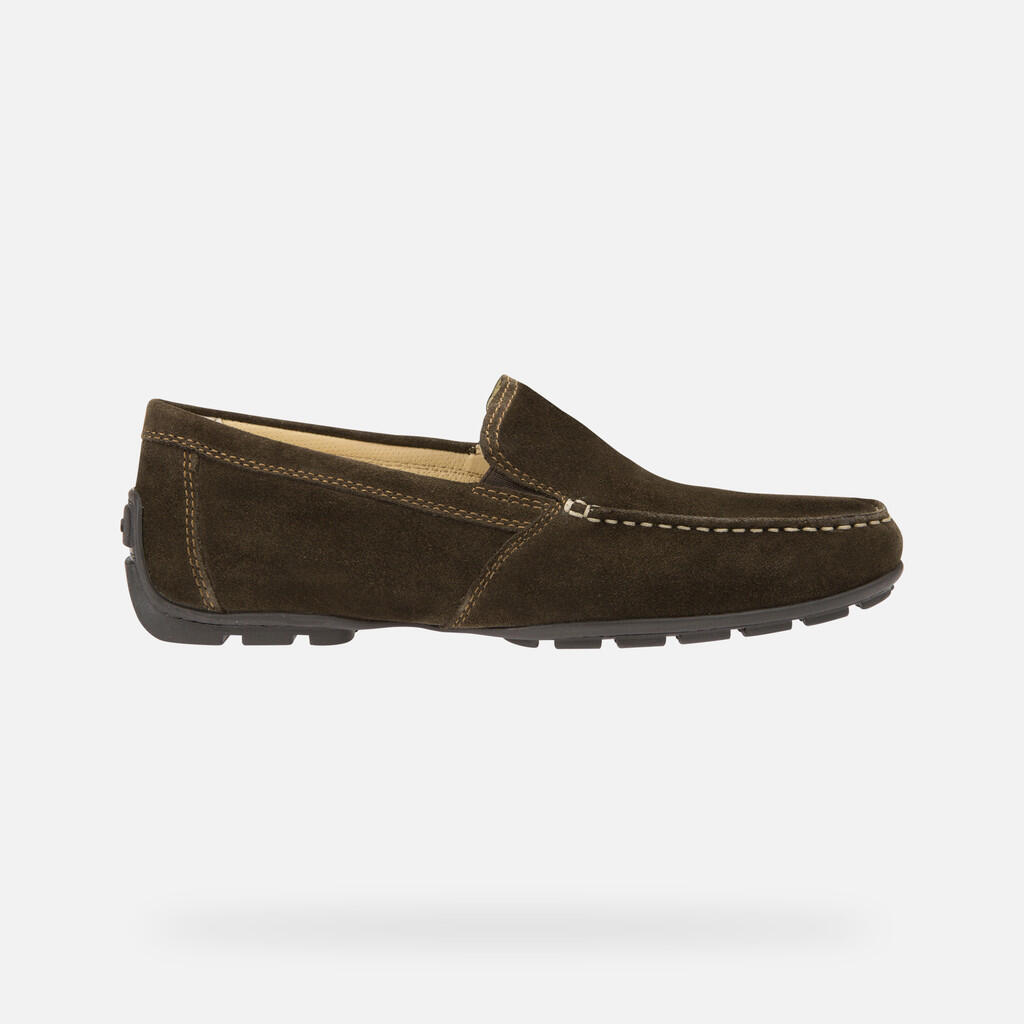 Mocassins Homme MONER MAN Brun Foncé 2/7