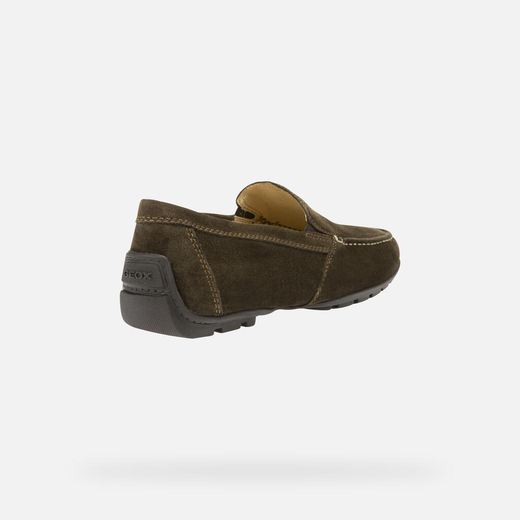 Mocassins Homme MONER MAN Brun Foncé 5/7