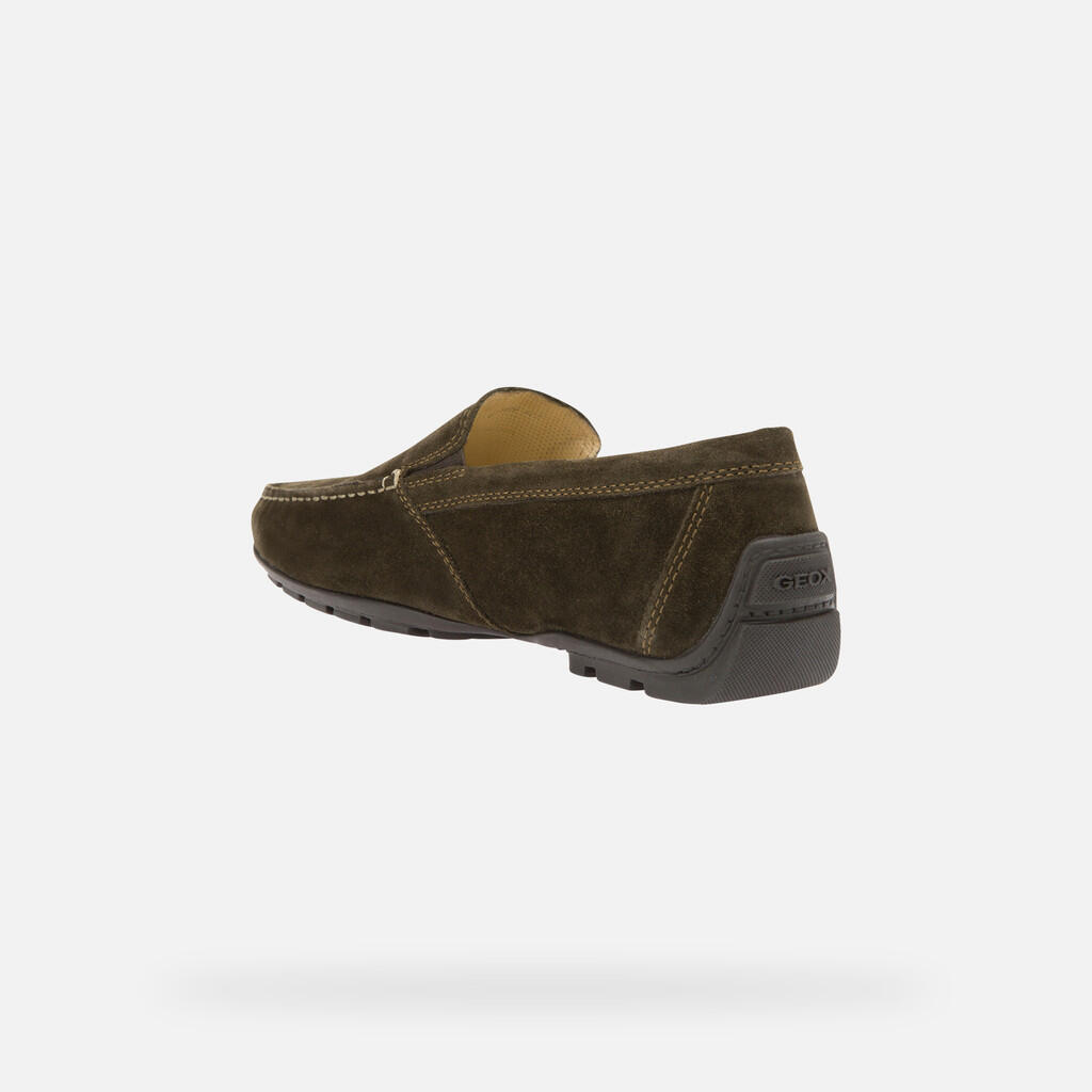 Mocassins Homme MONER MAN Brun Foncé 4/7