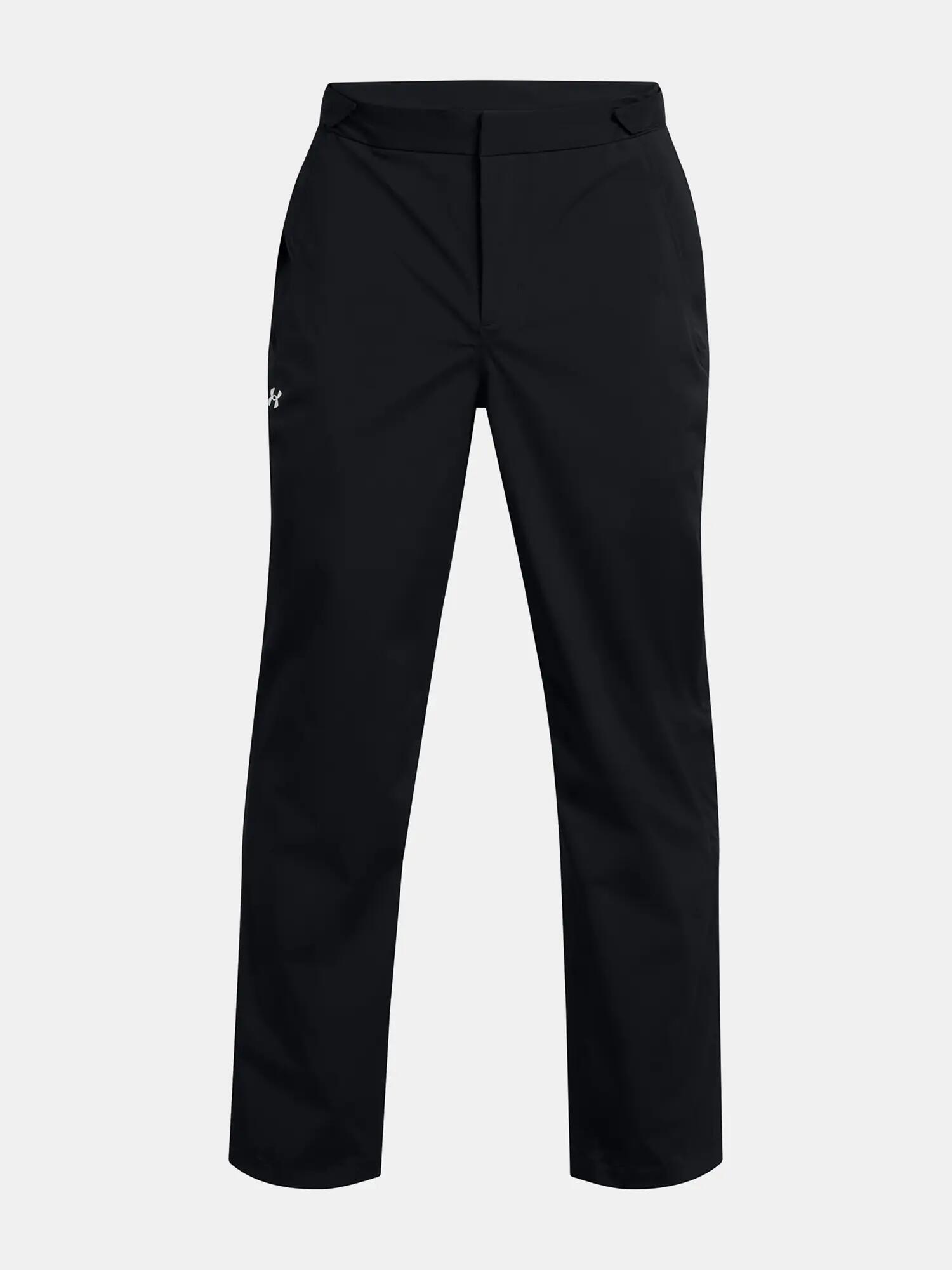 Férfi nadrág Under Armour DRIVE RAIN PANTS 3/6