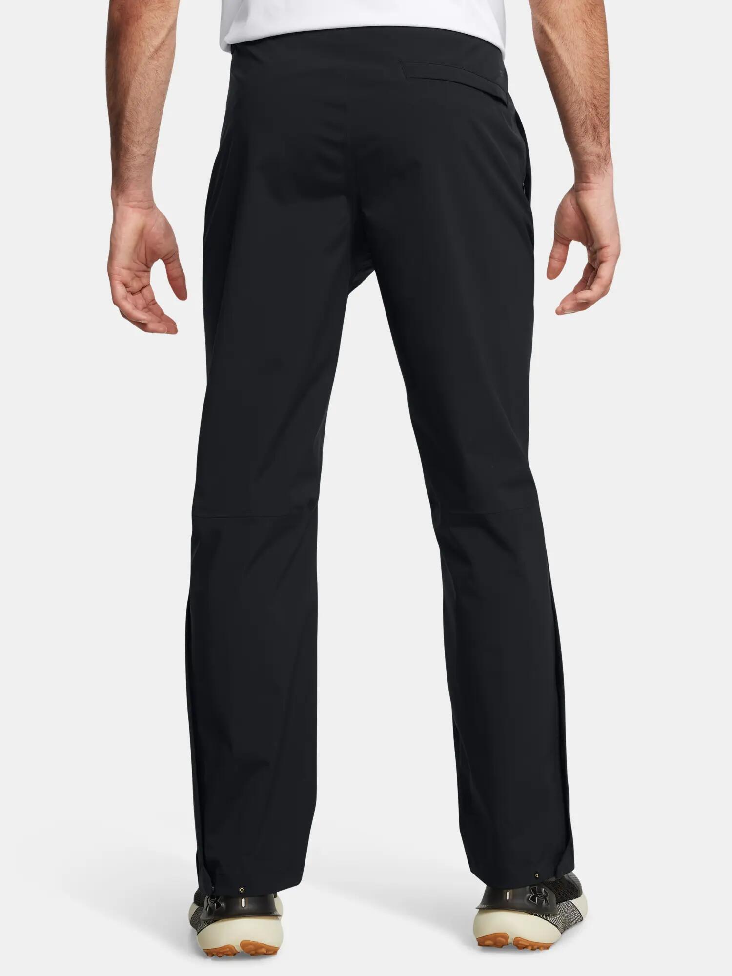Férfi nadrág Under Armour DRIVE RAIN PANTS 2/6