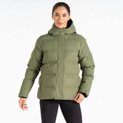 Doudoune Chaude Imperméable Entrusted Jacket - Dare 2B 40 Vert