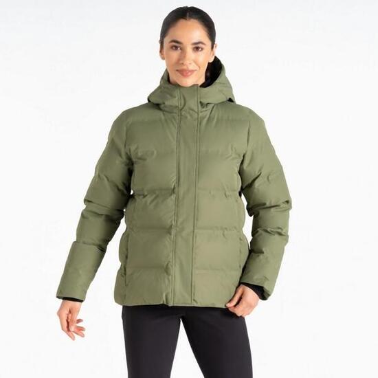 Doudoune Chaude Imperméable Entrusted Jacket - Dare 2B Vert 38
