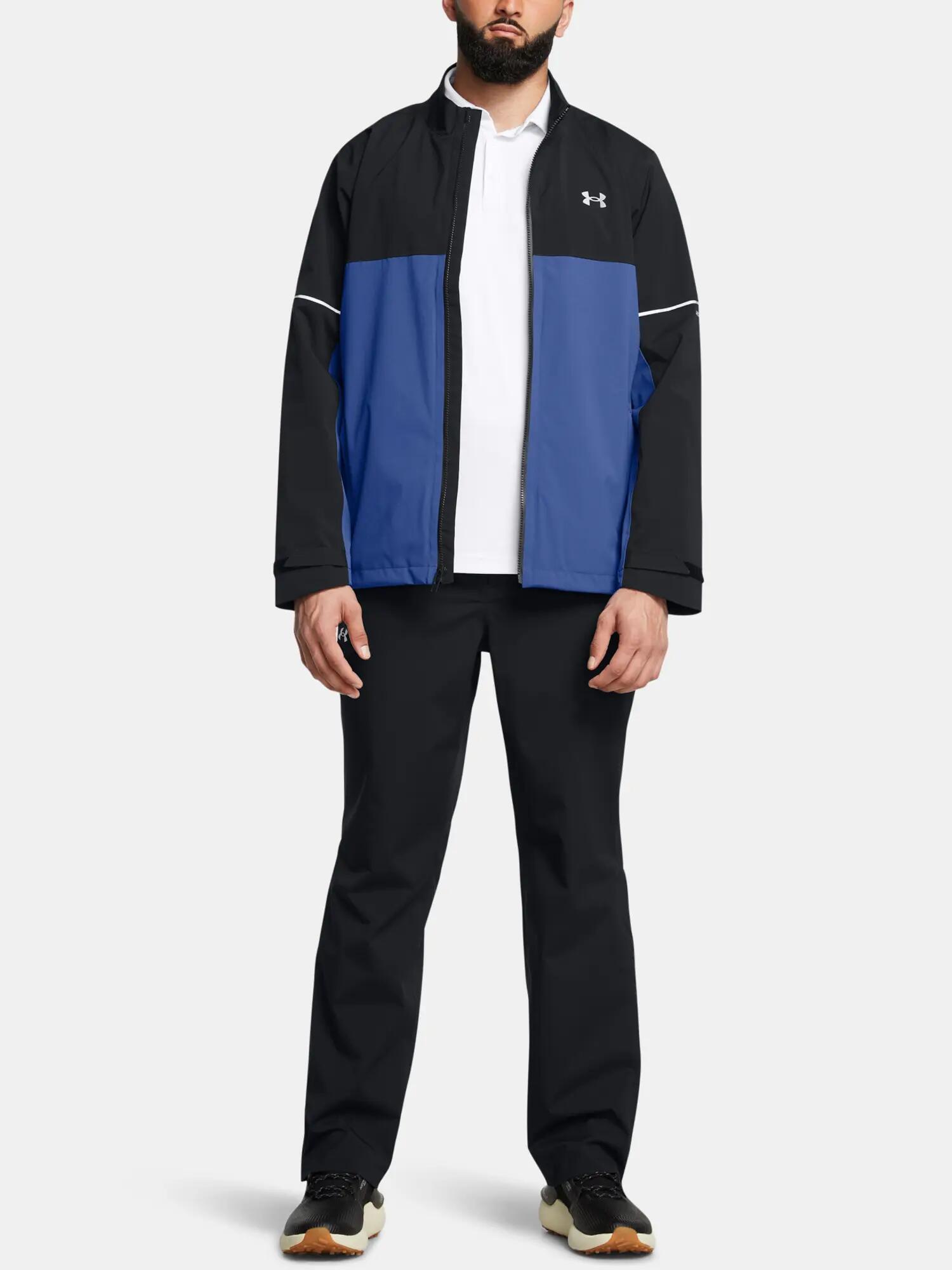 Férfi nadrág Under Armour DRIVE RAIN PANTS 6/6