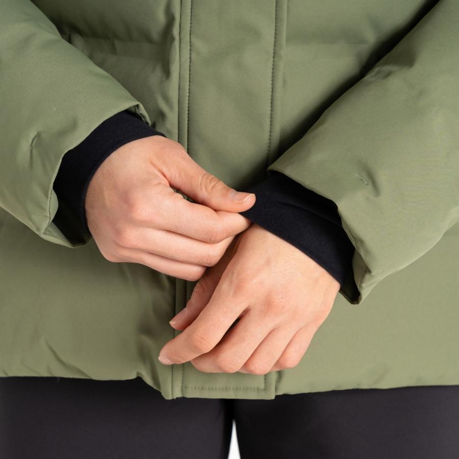 Doudoune Chaude Imperméable Entrusted Jacket - Dare 2B Vert 38 3/7