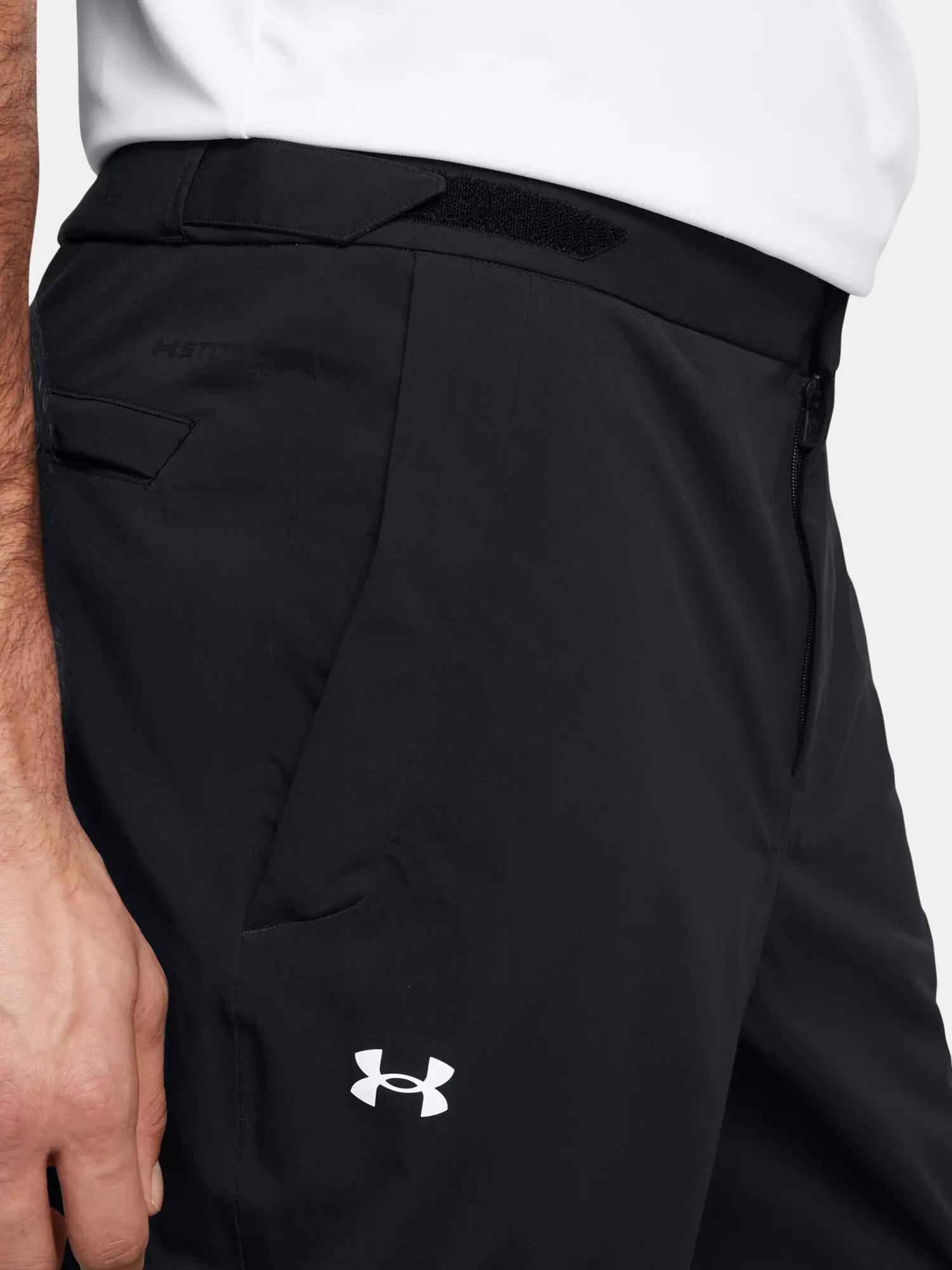 Férfi nadrág Under Armour DRIVE RAIN PANTS 5/6