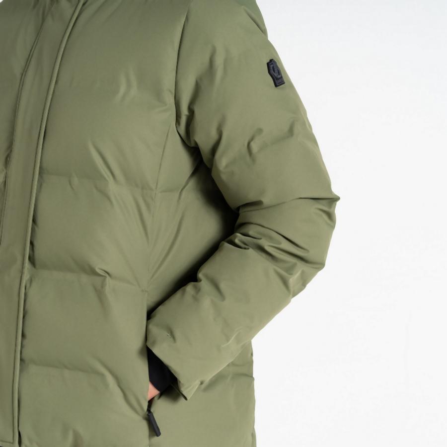 Doudoune Chaude Imperméable Entrusted Jacket - Dare 2B Vert 38 2/7