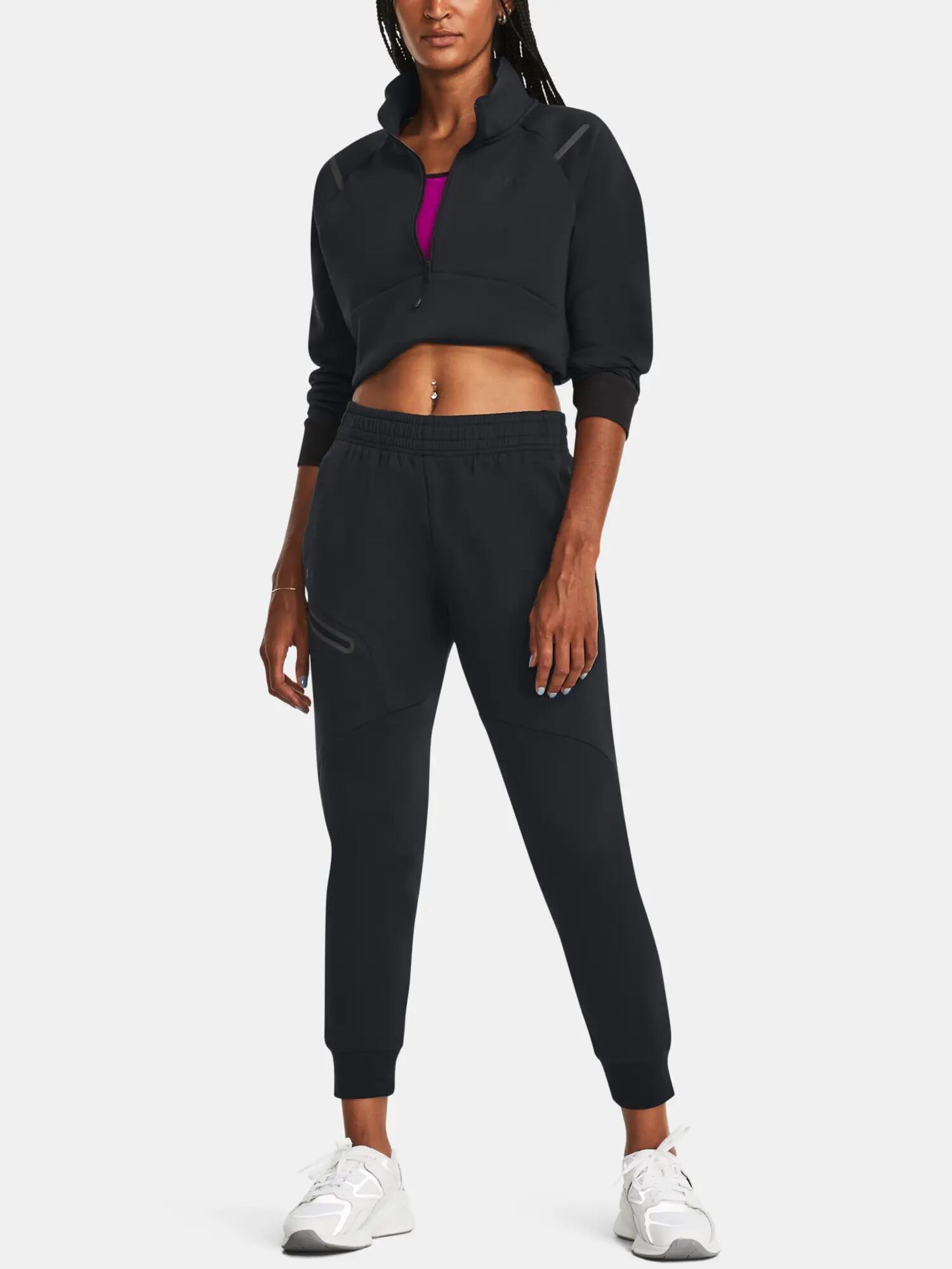 Jogging femme Under Armour Unstoppable Fleece 7/7