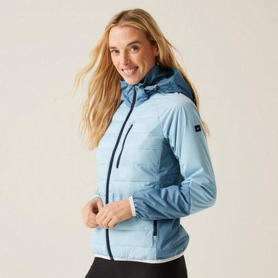 Kapuzenjacke für Damen Regatta Pro Hybrid