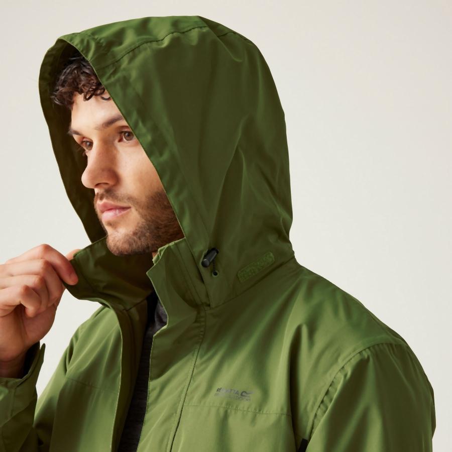 Veste imperméable Regatta Matt II 6/6