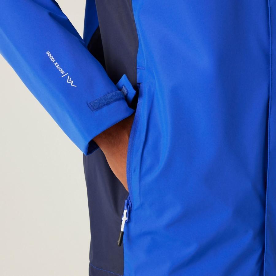 Regenjacke Regatta Matt II 2/7
