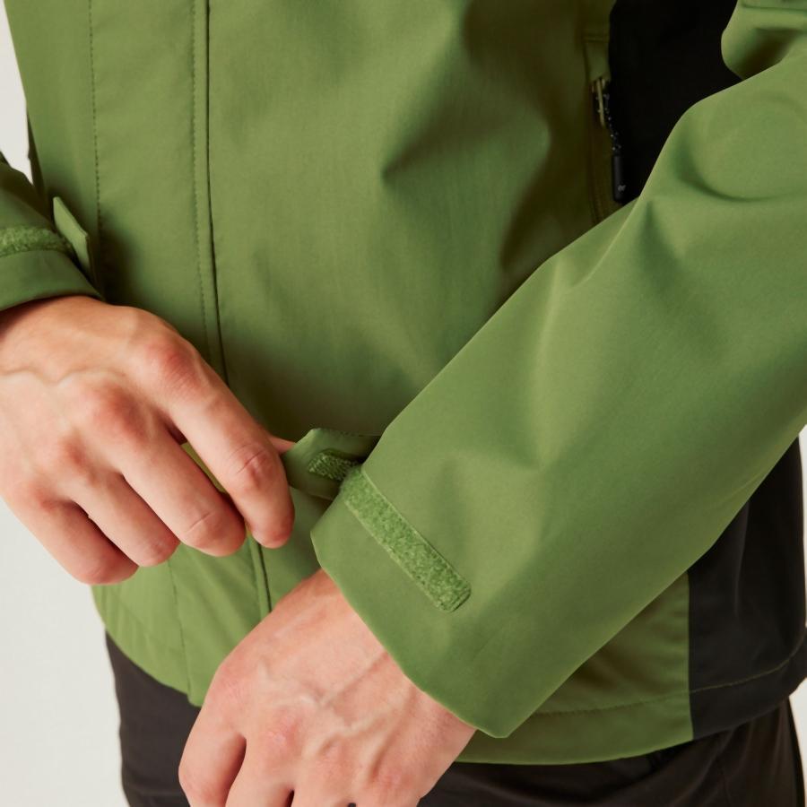 Veste imperméable Regatta Matt II 2/6