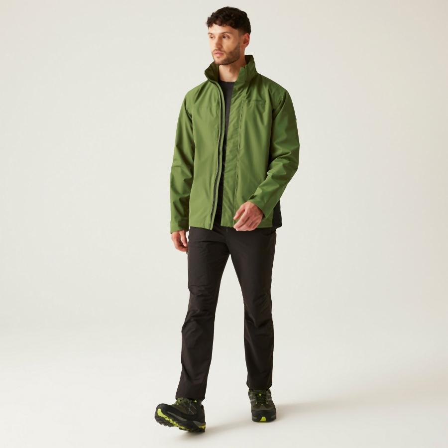 Veste imperméable Regatta Matt II 5/6
