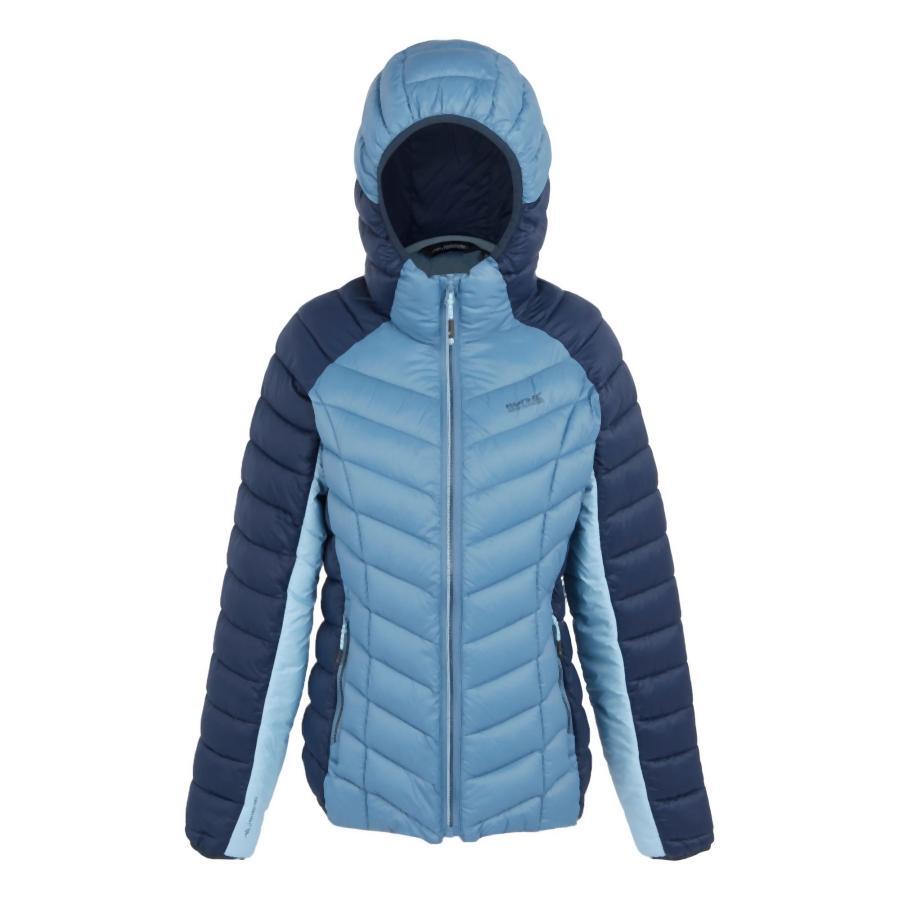 Chaqueta acolchada senderismo mujer Regatta Dalent 4/7