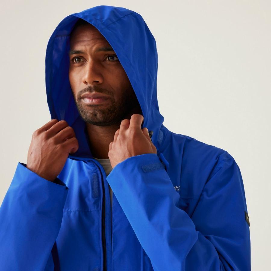 Veste imperméable Regatta Matt II 5/7