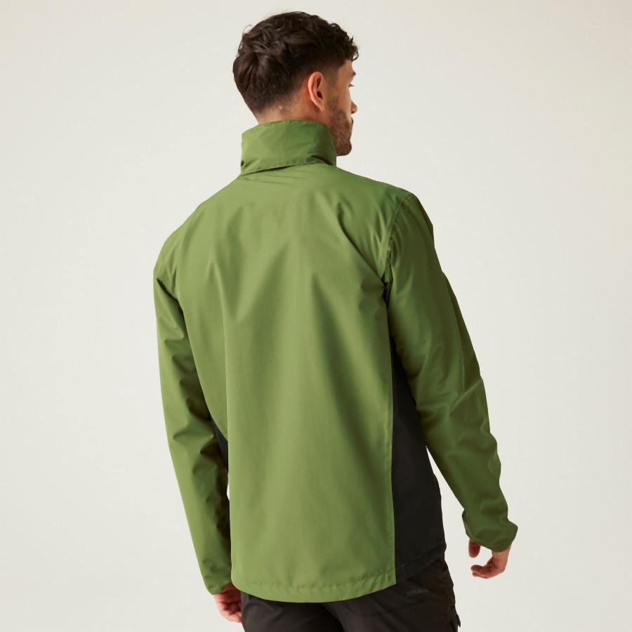 Veste imperméable Regatta Matt II 4/6