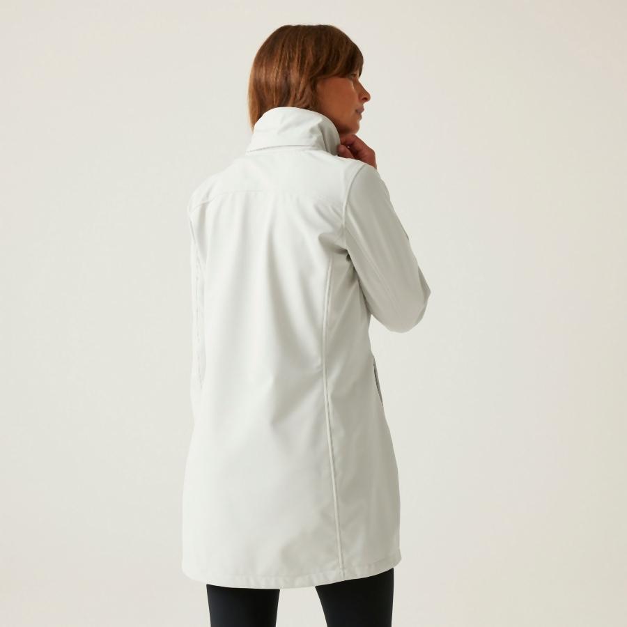 Regenjacke für Damen Regatta Carisbrooke 3/7