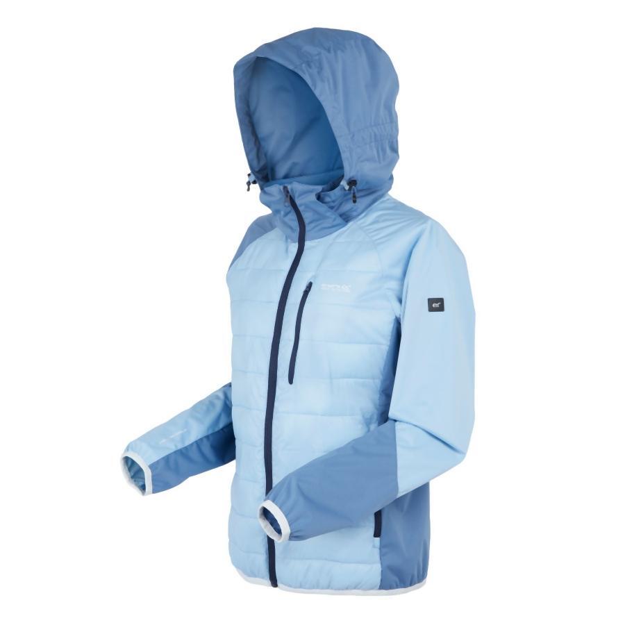 Damesjack met capuchon Regatta Pro Hybrid 4/7