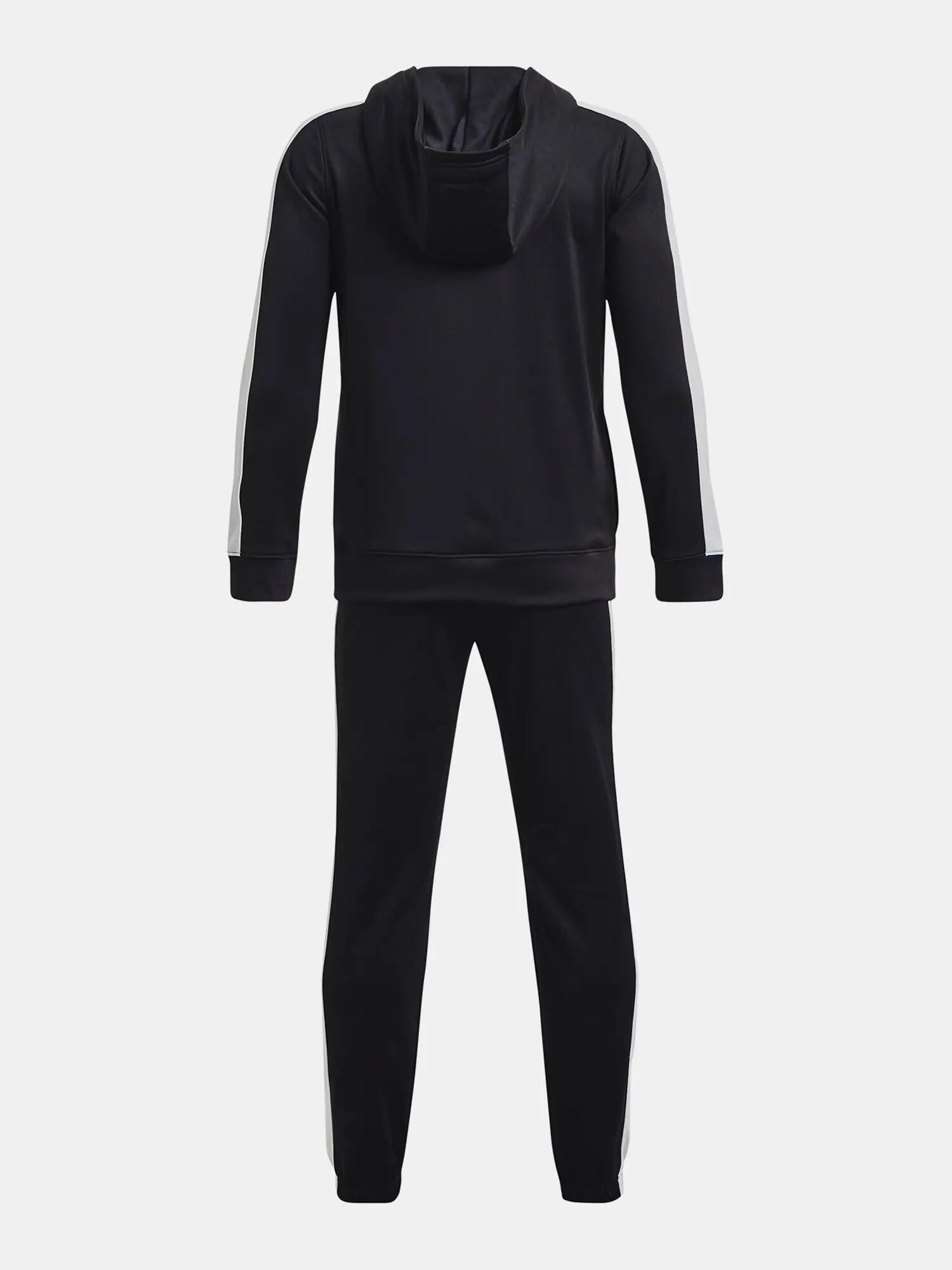Fiú szett Under Armour UA Knit Hooded Track Suit 3/3